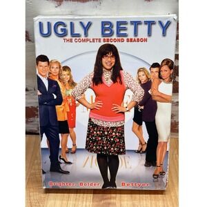 Ugly Betty The Complete Second Season‎ DVD Set PreOwned OOP